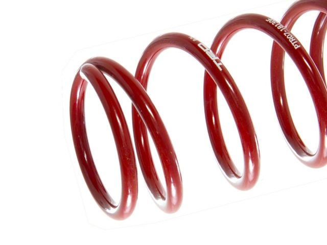 Toyota Red Lowering Springs FR-S BRZ