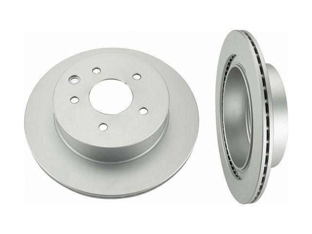 Meyle Brake Rotors 31349 Item Image