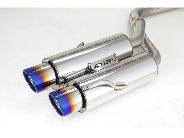 APEXi Catback Exhaust 164KT201P Item Image