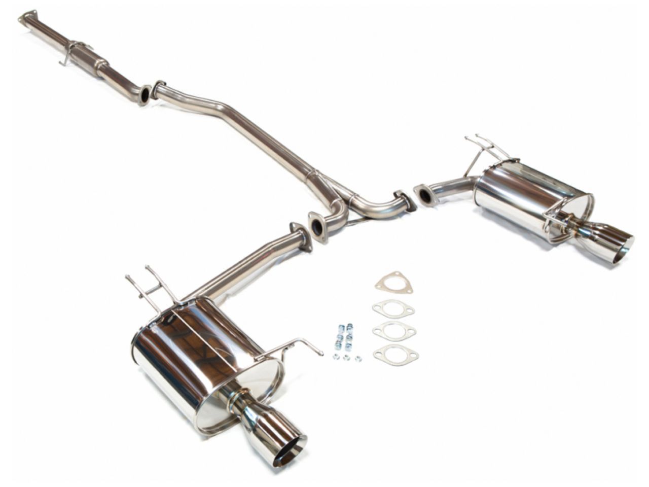 Tanabe Universal Muffler T70164 Item Image