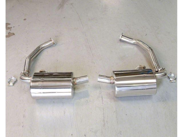 Agency Power Exhaust Systems AP-987-170 Item Image