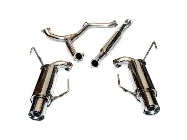 Agency Power Catback Exhaust AP-GE-170S Item Image