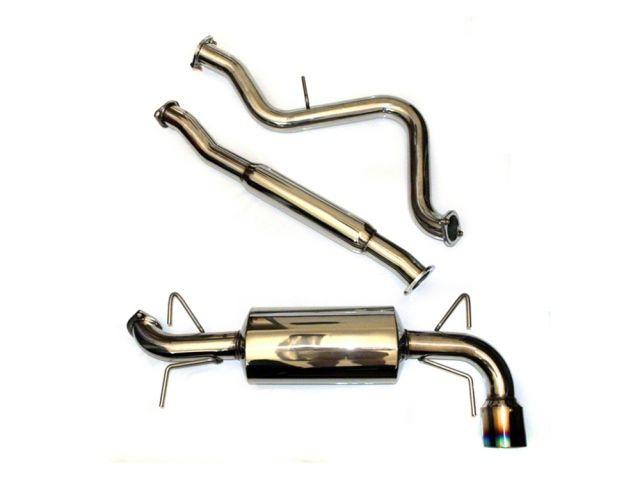Agency Power Catback Exhaust AP-GH-170 Item Image