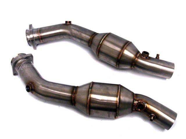 Agency Power Exhaust Piping AP-F360-171 Item Image