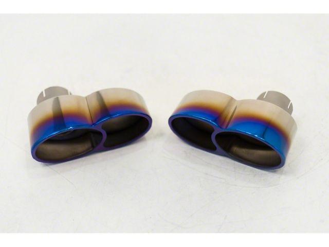 Agency Power Exhaust Tips AP-997TT-171TIC Item Image
