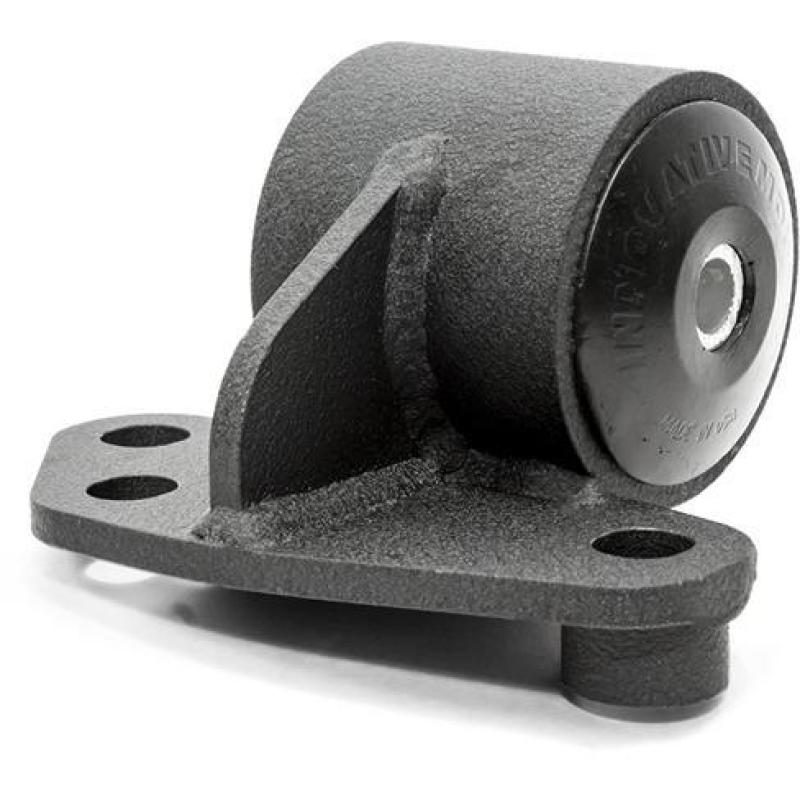 Innovative 94-01 Acura Integra / 92-95 Honda Civic Replacement Black Steel 60A Bushing Trans Mount 10120-60A