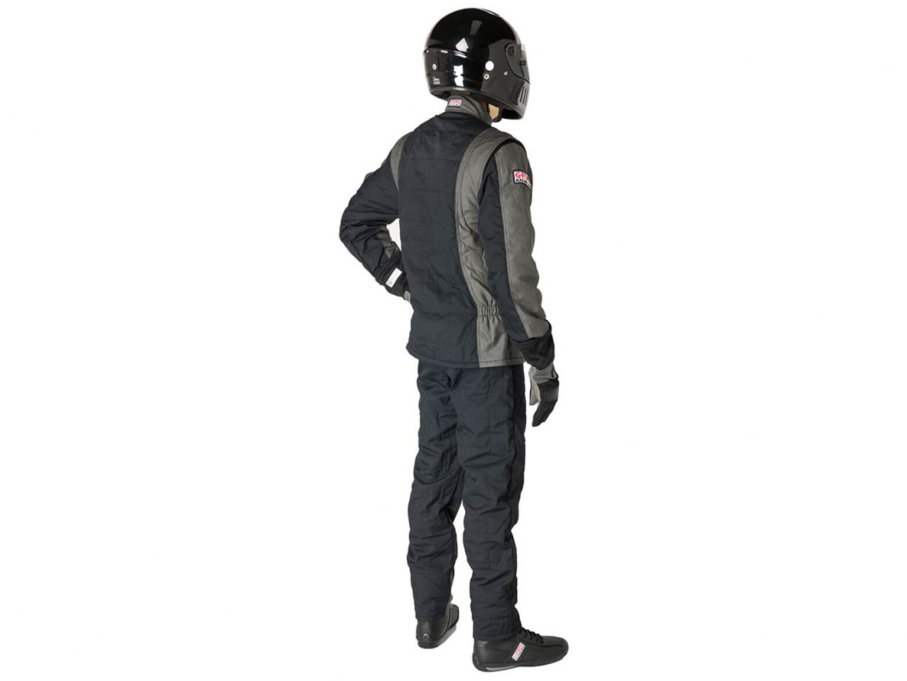 G-Force GF745 Multilayer Jacket Large Black
