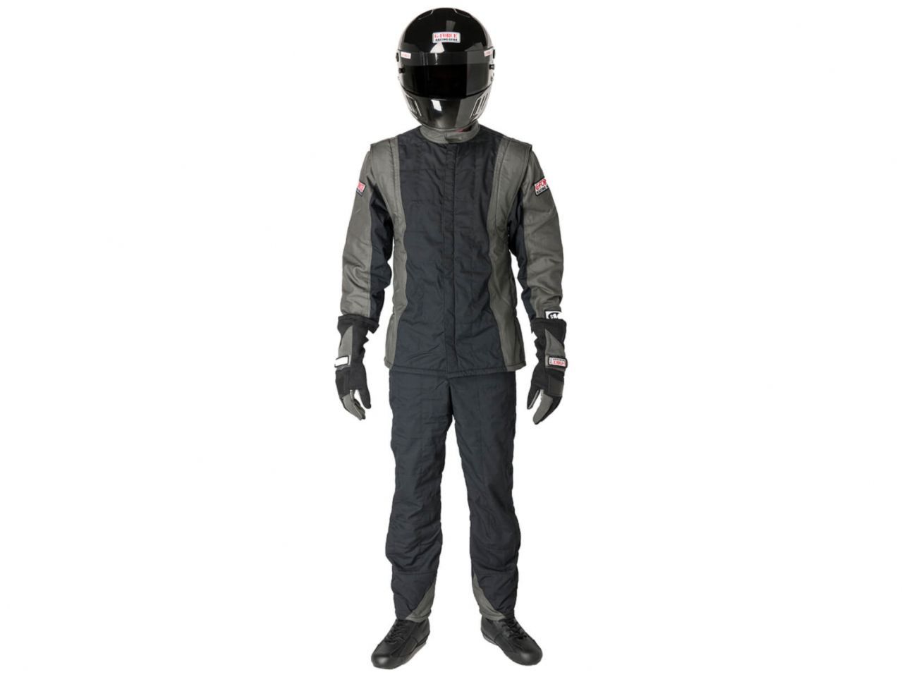 G-Force Suits 4747SMLBK Item Image