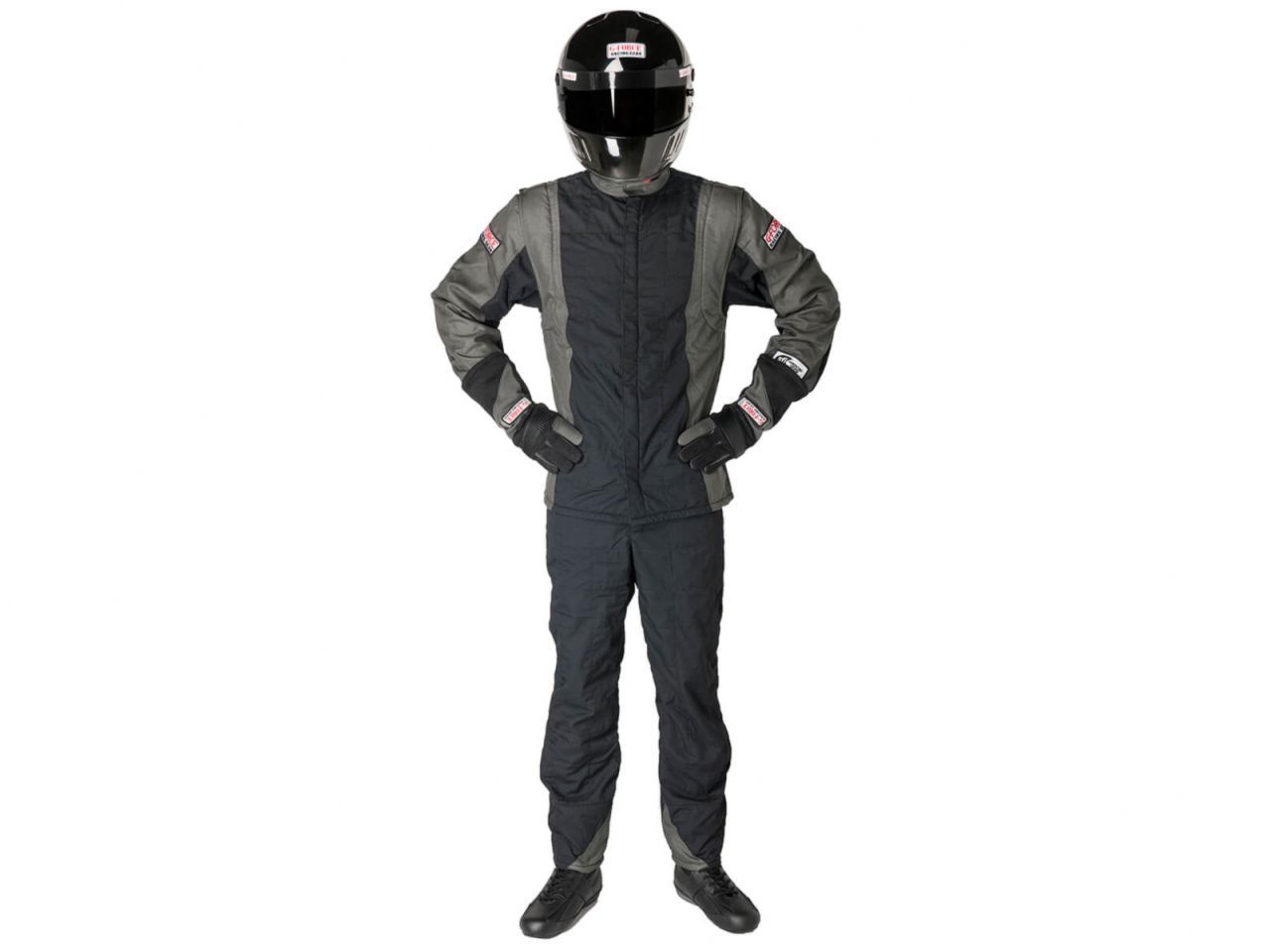 G-Force Suits 4747LRGBK Item Image
