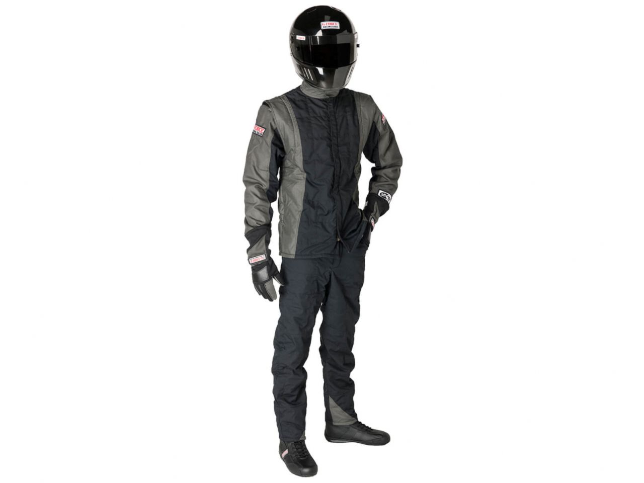 G-Force GF745 Multilayer Jacket Large Black