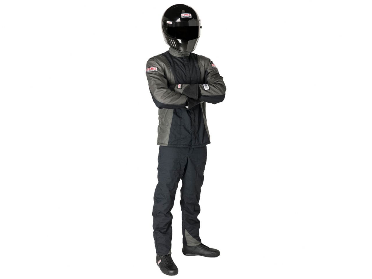 G-Force GF745 Multilayer Jacket Large Black
