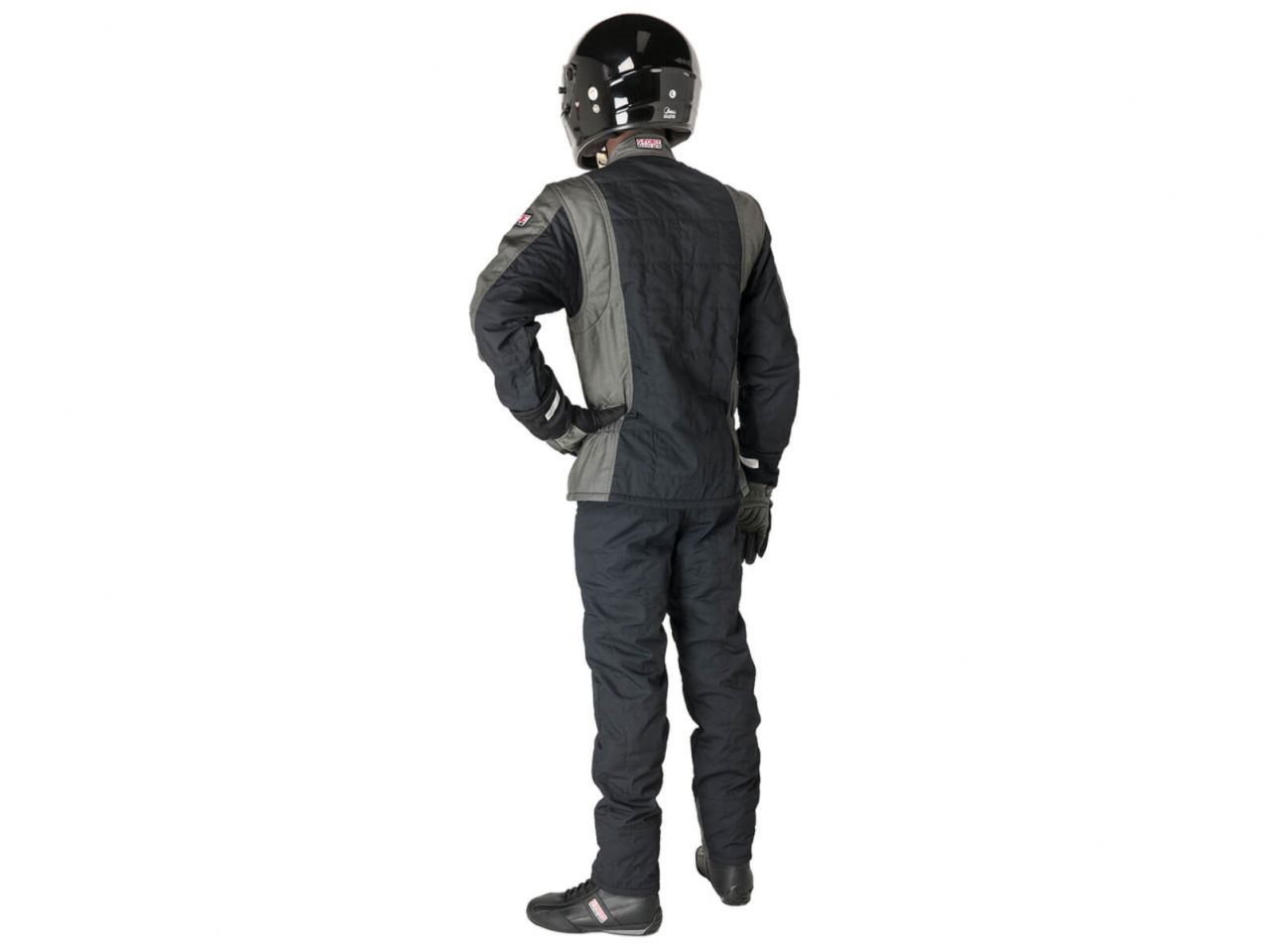 G-Force GF745 Multilayer Jacket Large Black