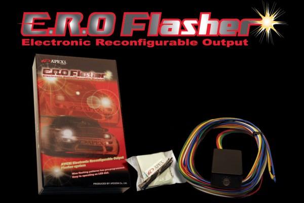 Apexi ERO Flasher (Headlight Flasher)