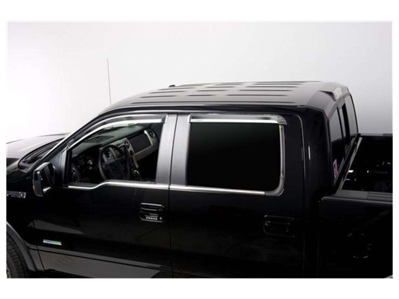 Putco 2009-2014, Ford F-150 Crew Cab - Tape On Application