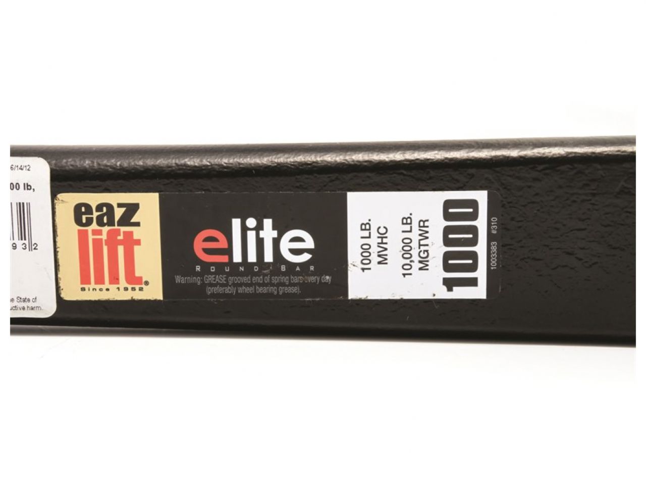 Camco Spring Bar Elite - 1000 lb, 1-3 / 8" Diameter