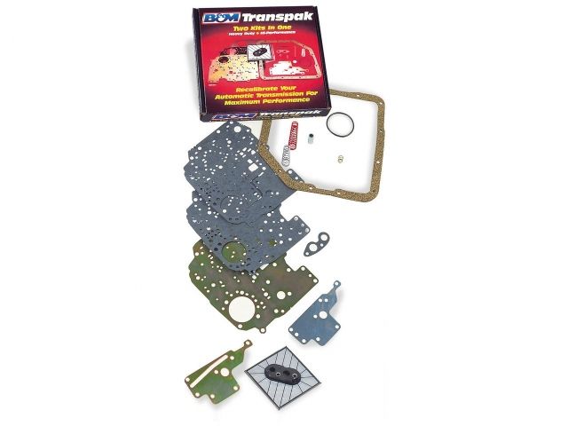 B&M Racing Transmission Valve Body Kit 10228 Item Image