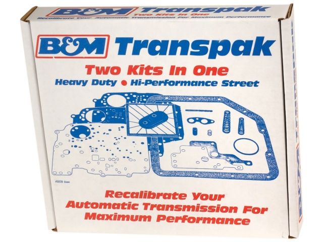 B&M Racing Automatic Transmission Valve Body Kit