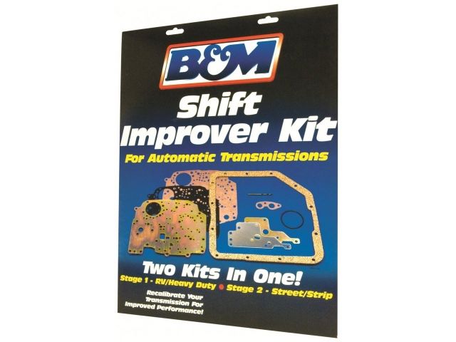 B&M Racing Automatic Transmission Valve Body Kit