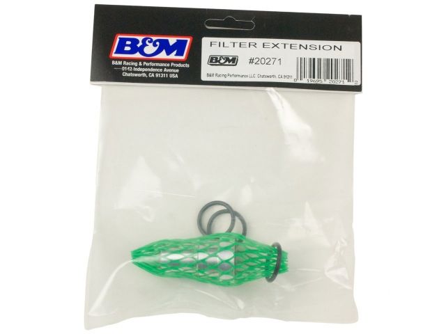 B&M Racing Automatic Transmission Filter