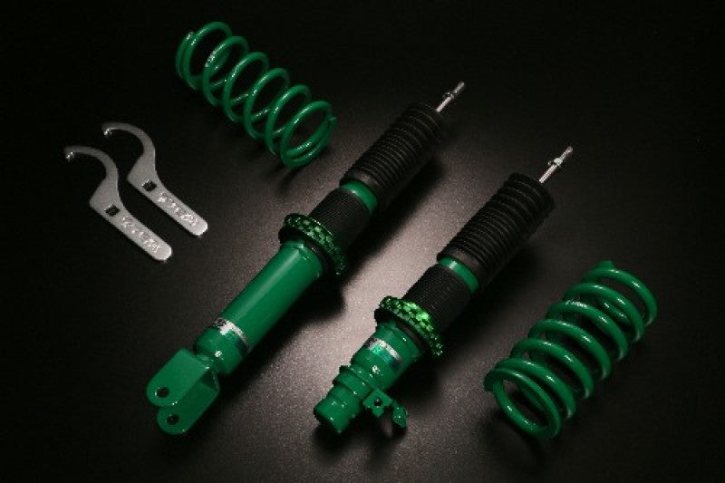 Tein 90-93 Acura Integra (DA9) Street Basis Z Coilovers GSA32-8USS2