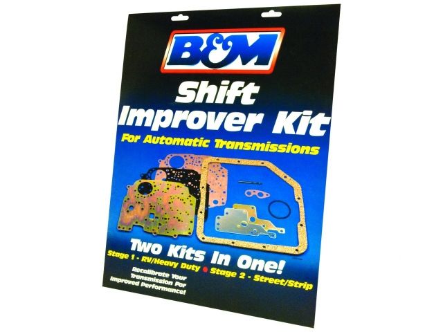 B&M Racing Automatic Transmission Valve Body Kit