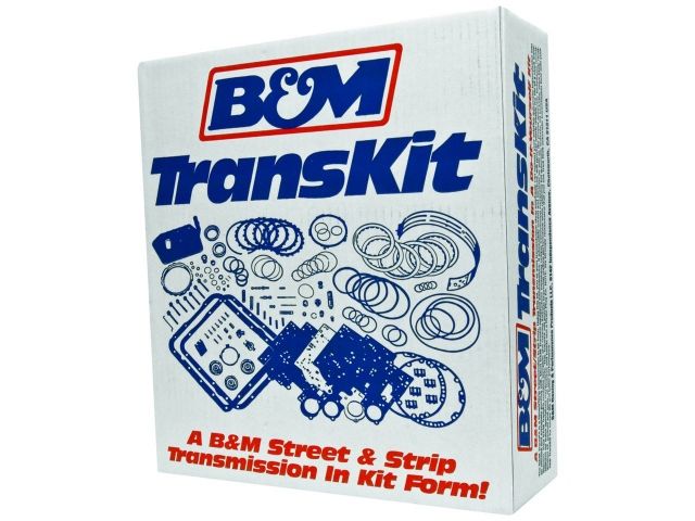 B&M Racing Automatic Transmission Master Repair Kit