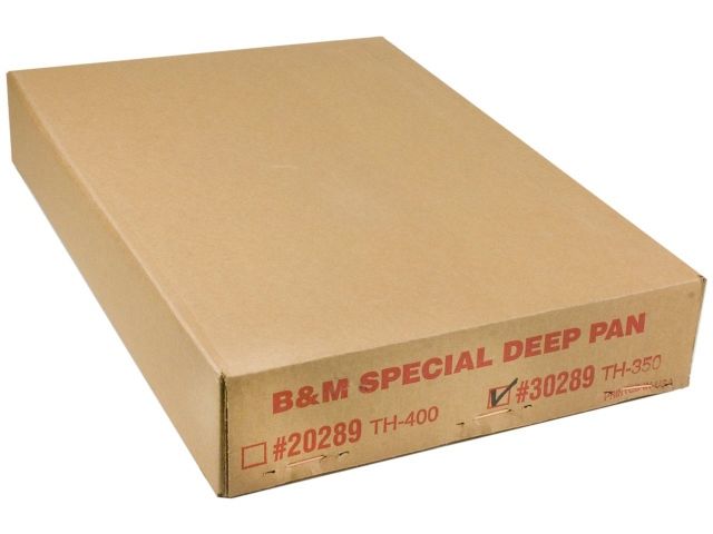 B&M Racing Automatic Transmission Oil Pan