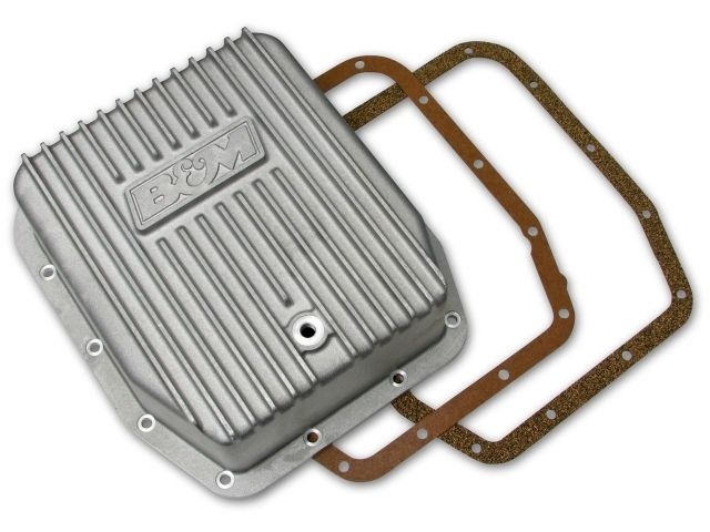 B&M Racing Differential Covers 40291 Item Image