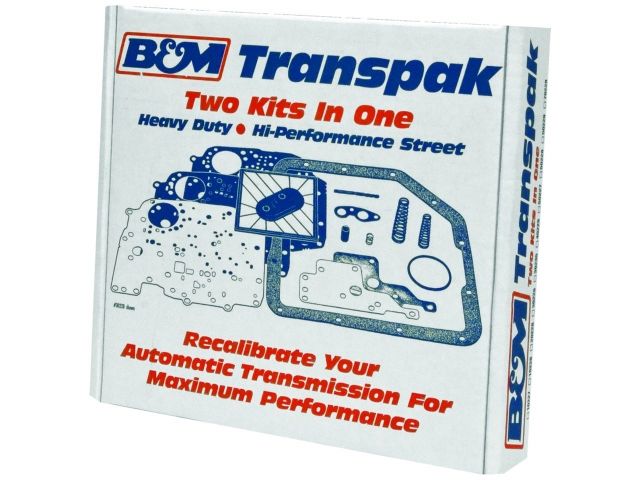 B&M Racing Automatic Transmission Valve Body Kit