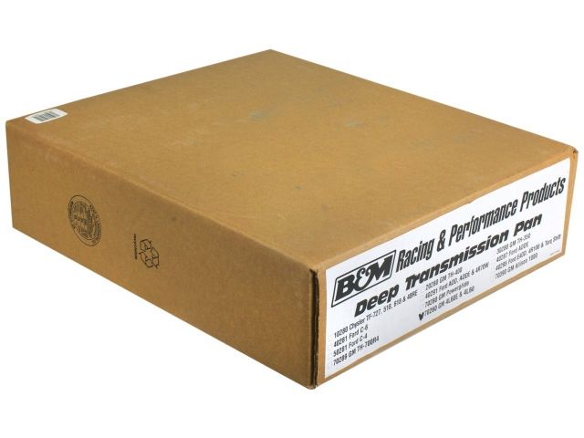 B&M Racing Automatic Transmission Oil Pan