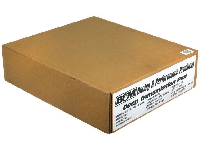 B&M Racing Automatic Transmission Oil Pan