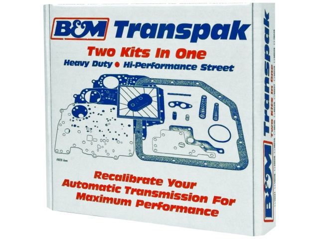 B&M Racing Automatic Transmission Valve Body Kit