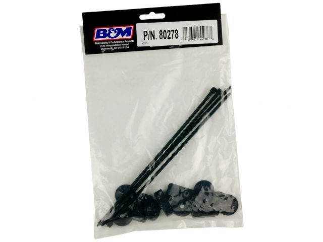 B&M Racing Automatic Transmission Oil Cooler