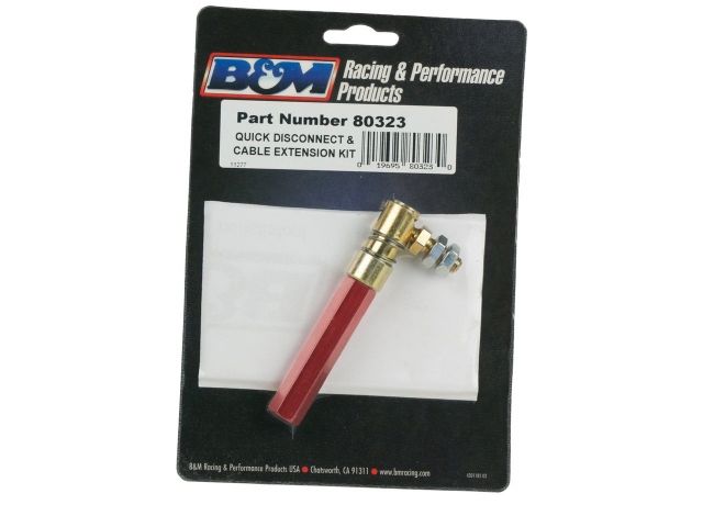 B&M Racing Manual Transmission Shifter Lever Kit