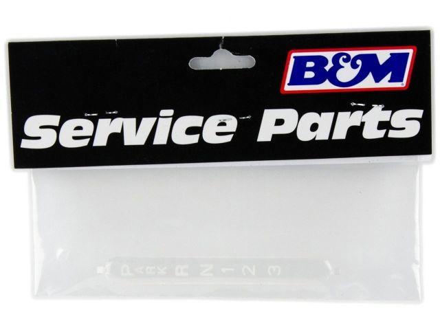 B&M Racing Shifter Accessories and Hardware 80618 Item Image