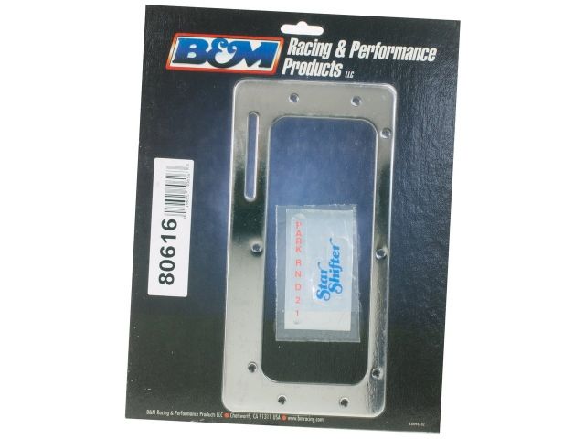 B&M Racing Manual Transmission Shift Boot