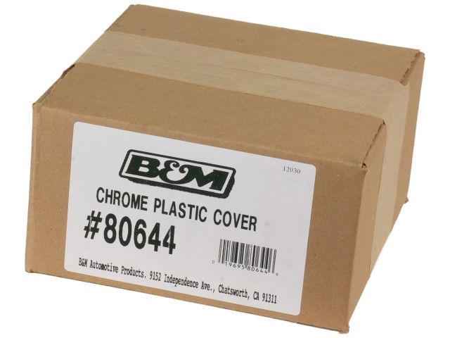 B&M Racing Manual Transmission Shift Boot