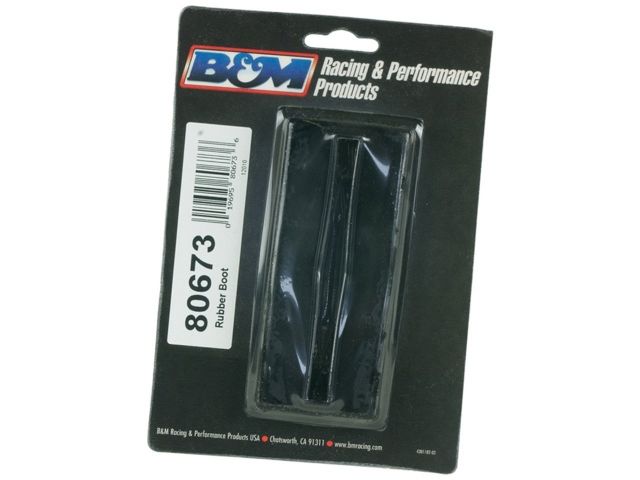 B&M Racing Manual Transmission Shift Boot