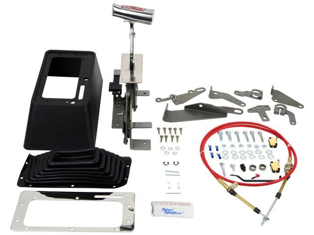B&M Racing Automatic Transmission Shift Lever Kit