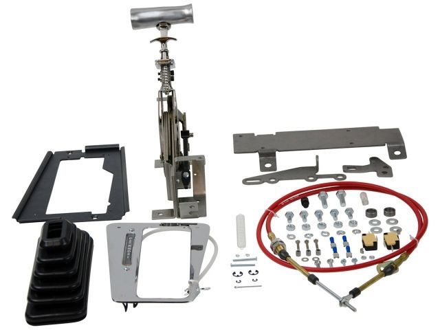 B&M Racing Automatic Transmission Shift Lever Kit