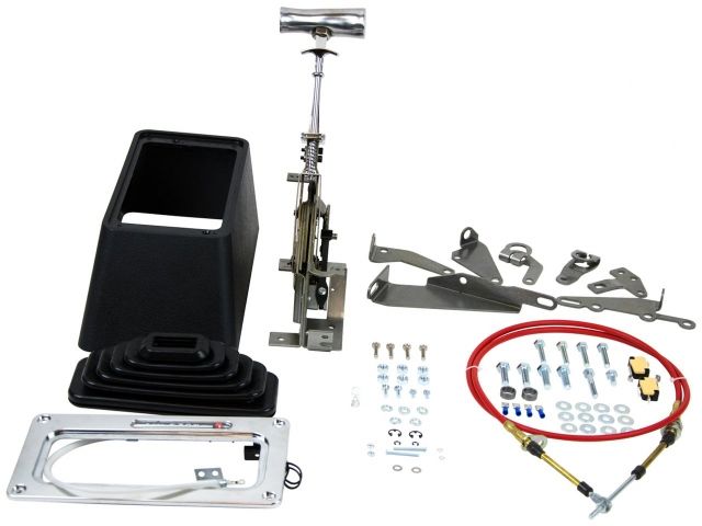 B&M Racing Automatic Transmission Shift Lever Kit