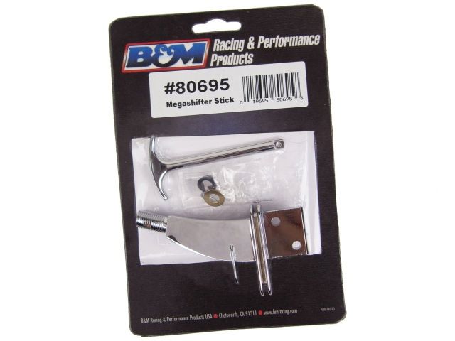 B&M Racing Manual Transmission Shifter Lever Kit