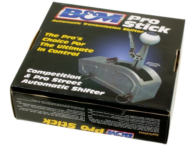 B&M Racing Automatic Transmission Shift Lever Kit