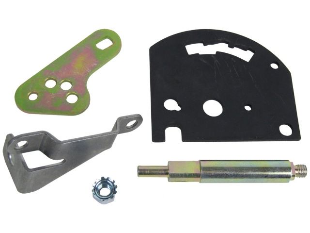 B&M Racing Transfer Case Shift Pattern Plate