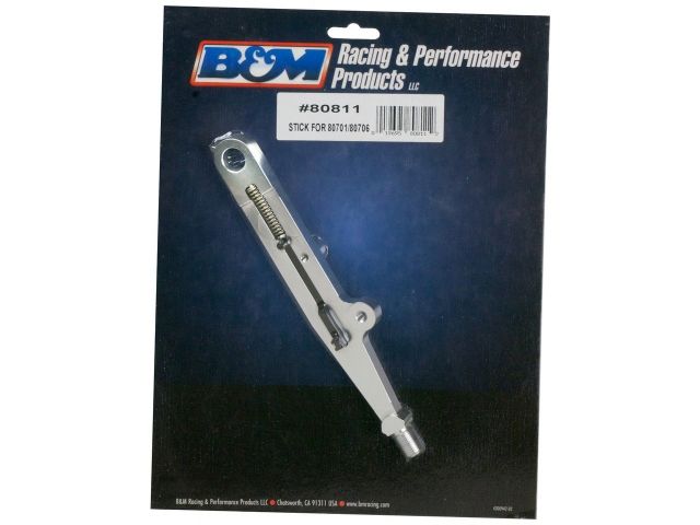B&M Racing Manual Transmission Shifter Lever Kit