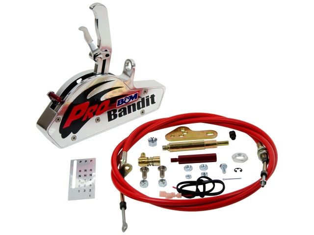 B&M Racing Automatic Transmission Shift Lever Kit
