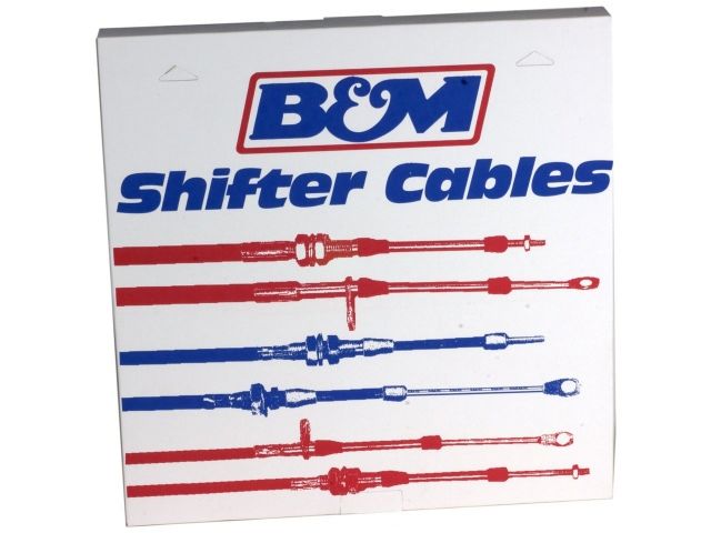 B&M Racing Automatic Transmission Shifter Cable