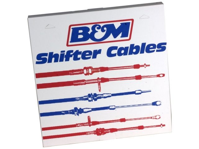 B&M Racing Automatic Transmission Shifter Cable
