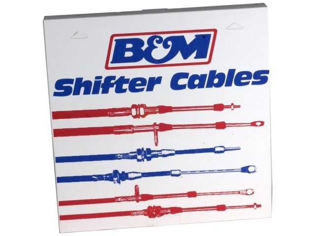 B&M Racing Automatic Transmission Shifter Cable