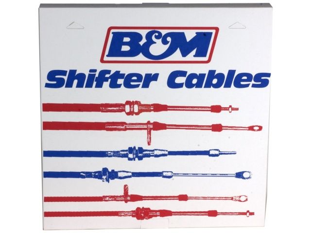 B&M Racing Automatic Transmission Shifter Cable